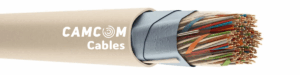 Cat 3 F/UTP LSOH Ethernet Cable