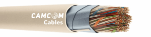 Cat 3 F/UTP PVC Ethernet Cable