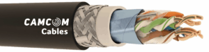 Cat 5e F/UTP LSOH SWB LSOH Ethernet Cable