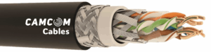 Cat 5e S/UTP LSOH SWB LSOH Ethernet Cable
