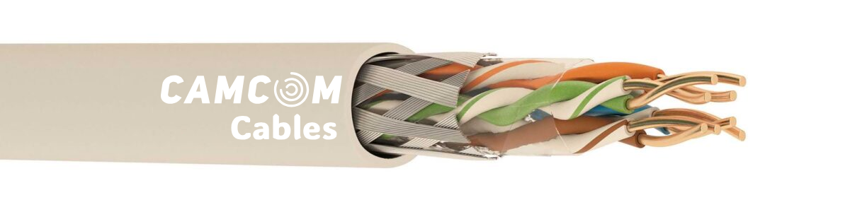 Cat 5e S/UTP Data Cable