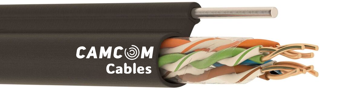 Cat 5e Aerial Data Cable