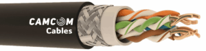 Cat 5e U/UTP LSOH SWB LSOH Ethernet Cable