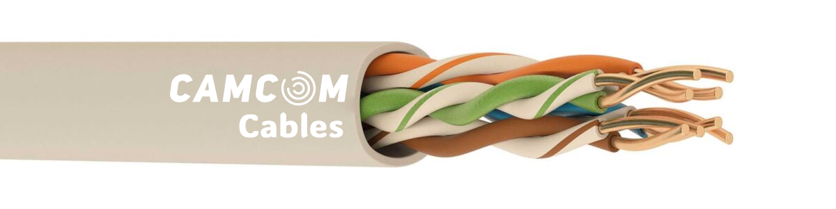 Cat 5e U/UTP Data Cable