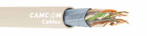 Cat 6 F/UTP LSOH Ethernet Cable