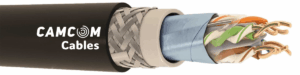 Cat 6 F/UTP LSOH SWB LSOH Ethernet Cable