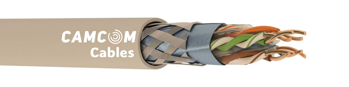 Cat 6 SF/UTP Data Cable