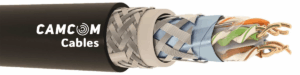Cat 6 SF/UTP LSOH SWB LSOH Ethernet Cable