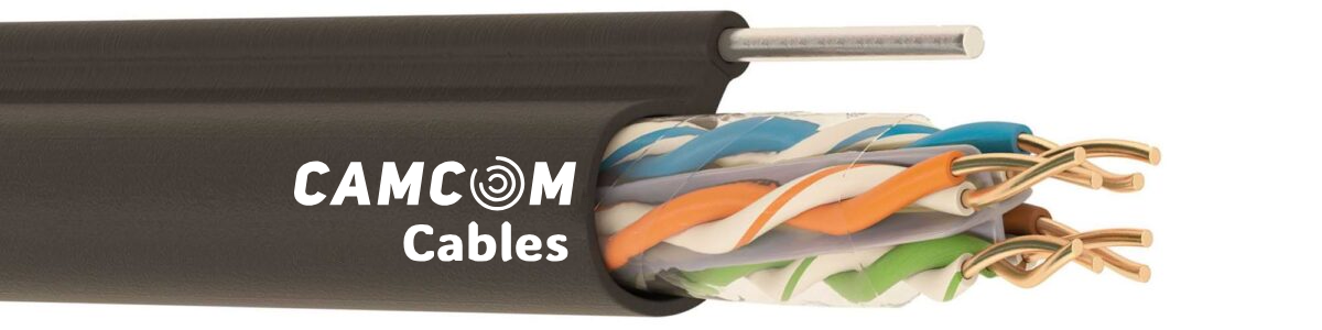 Cat 6 Aerial Data Cable