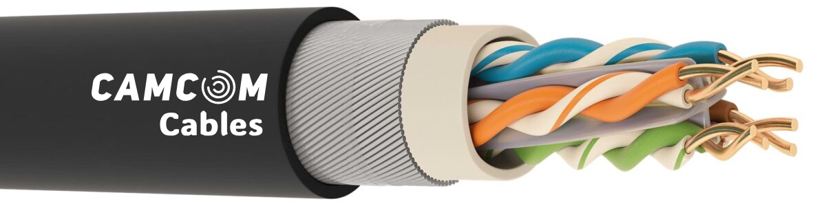 Steel Wire Braided (SWB) Data Cable