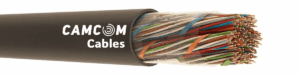 Cat 3 U/UTP PE Ethernet Cable