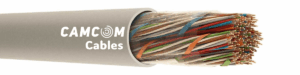 J-02YH Indoor Telephone Cable