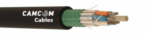 A-DF(ZN)(SR)2Y Fiber Optic Cable