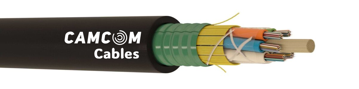 Metallic Armored Fiber Optic Cable