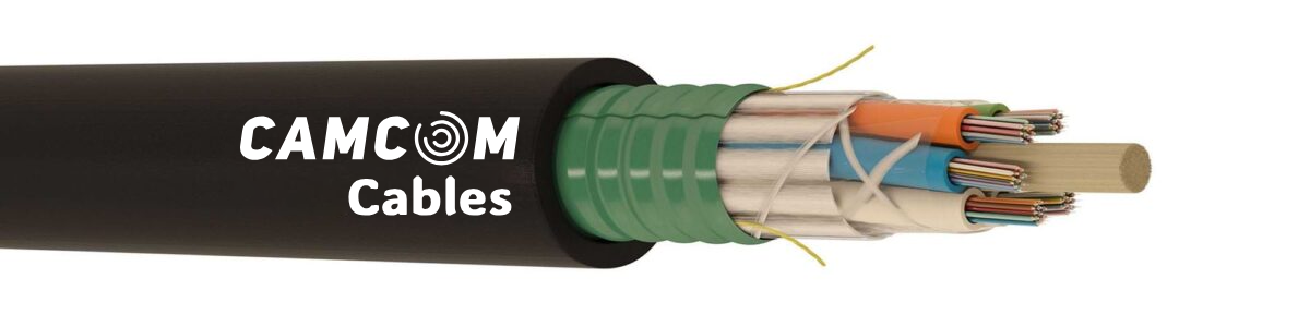 Indoor/Outdoor Fiber Optic Cable