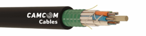 U-DF(ZN)(SR)H Fiber Optic Cable