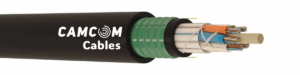 A-DF(ZN)2Y(SR)2Y Fiber Optic Cable