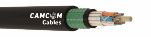 A-DF(ZN)2Y(SR)2Y Fiber Optic Cable