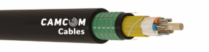 A-DQ(ZN)2Y(SR)2Y Fiber Optic Cable