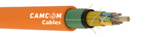 A-DF(ZN)2Y(SR)2Y Türk Telekom TRFO-10 Fiber Optic Cable