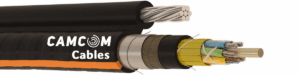 A-DF(ZN)2Y2BT2Y Türk Telekom TRFO-10 Fiber Optic Cable