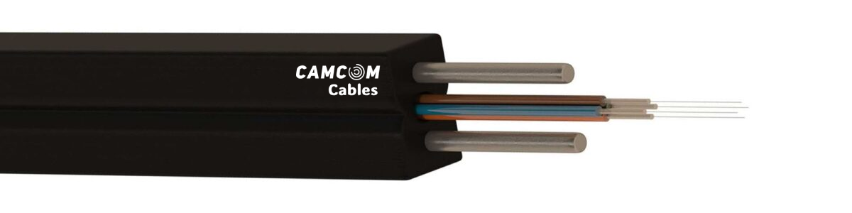 Drop FTTH Fiber Optic Cable