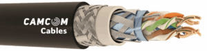 Cat 5e SF/UTP LSOH SWB LSOH Ethernet Cable