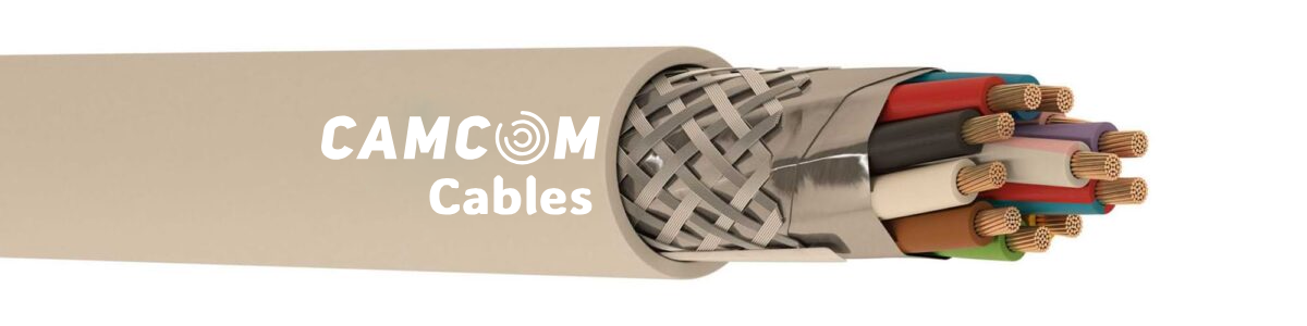 Braided Foil Screened Signal Control Cable