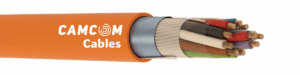 LIH(St)H FE180 PH120 Fire Resistant Cable