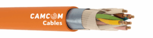 LIH(St)H-TP FE180 PH120 Fire Resistant Cable