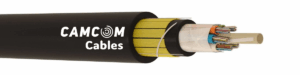A-DQ2Y(ZN)2Y Fiber Optic Cable