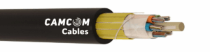 A-DQ(ZN)2Y Fiber Optic Cable