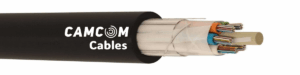 A-DQ(ZN)2Y Fiber Optic Cable