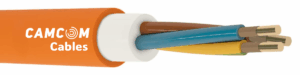 N2XH-J 0.6/1kV FE180 Fire Resistant Cable