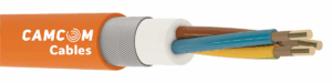 N2XRH-J 0.6/1kV FE180 Fire Resistant Cable