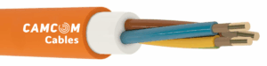 NHXH-J 0.6/1kV FE180 E90 Fire Resistant Cable