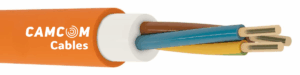 (N)HXH-J 0.6/1kV FE180 E90 Fire Resistant Cable