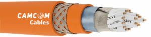 RE-2G(St)HSWBH FE180 Fire Resistant Cable