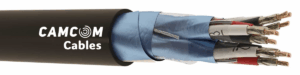 RE-2X(St)H-PiMF&TiMF FE180 Fire Resistant Cable
