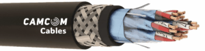 RE-2X(St)HSWBH-PiMF/TiMF Instrumentation Cable