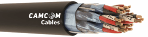 RE-Y(St)Y-PiMF/TiMF Instrumentation Cable