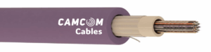 U-D(ZN)H b2ca Fiber Optic Cable